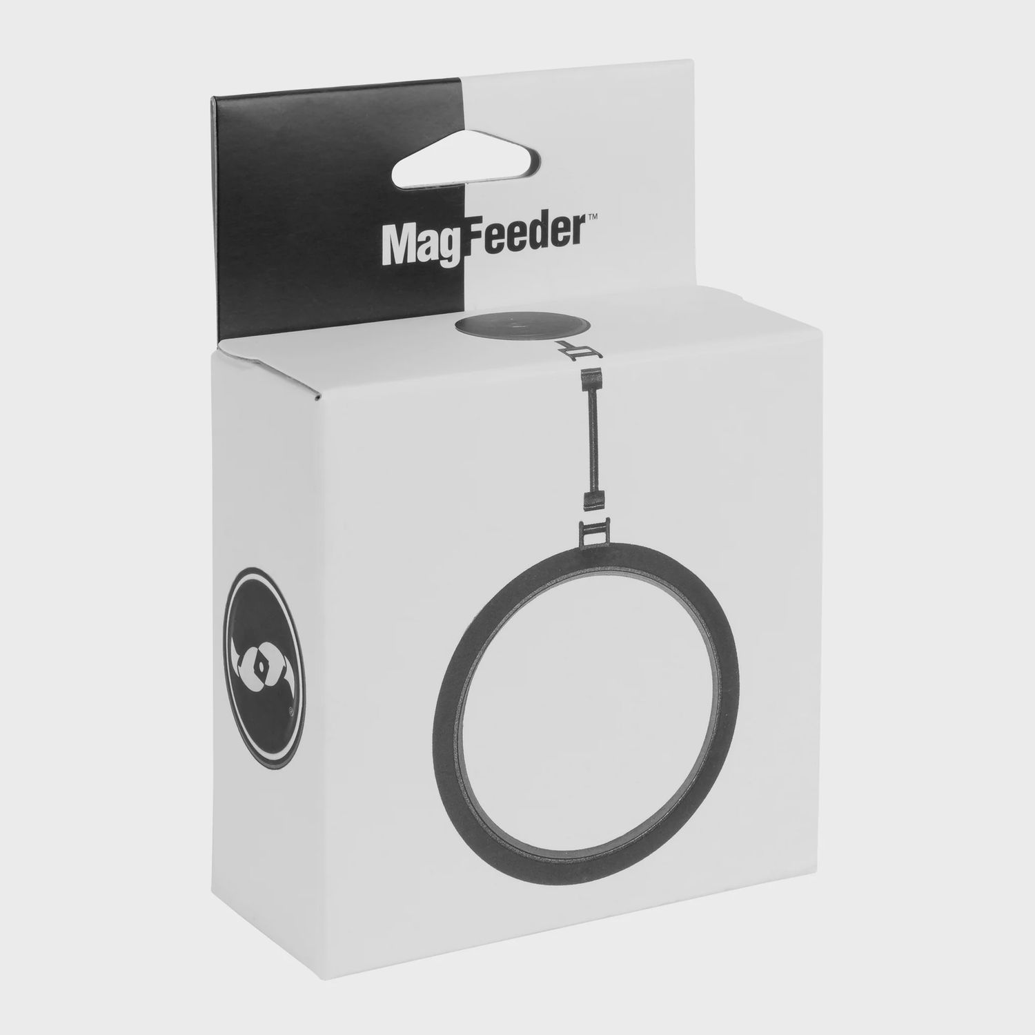 Two Little Fishies Magnetic Feeding Ring