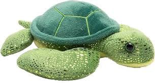 Green Sea Turtle Mini Stuffed Animal
