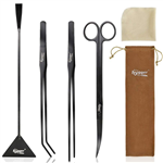 Hygger Stainless Plant Tool Kit