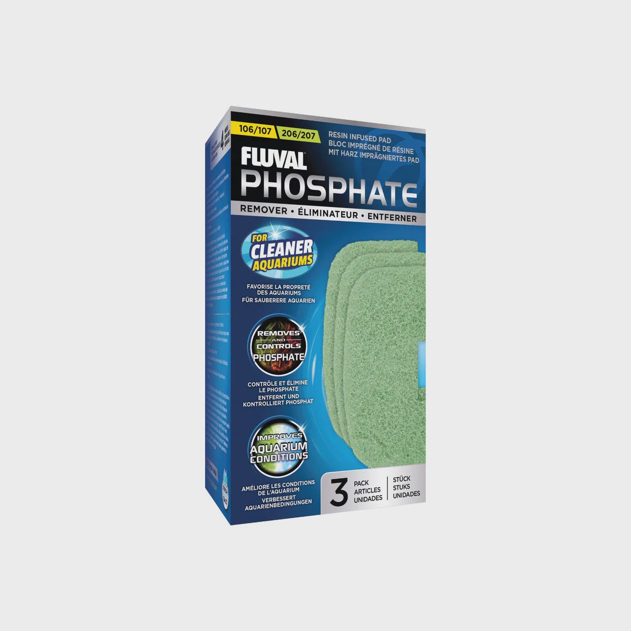 Fluval Phosphate Remover 1/2