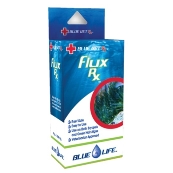 Blue Vet RX Flux RX 200gal