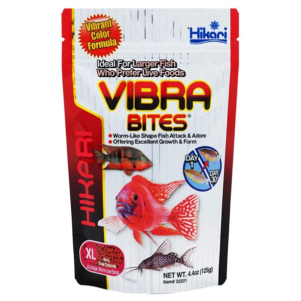 Hikari Vibra Bites XL 4.4oz