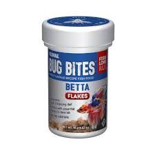 Fluval Bug Bites Betta Flake 18g