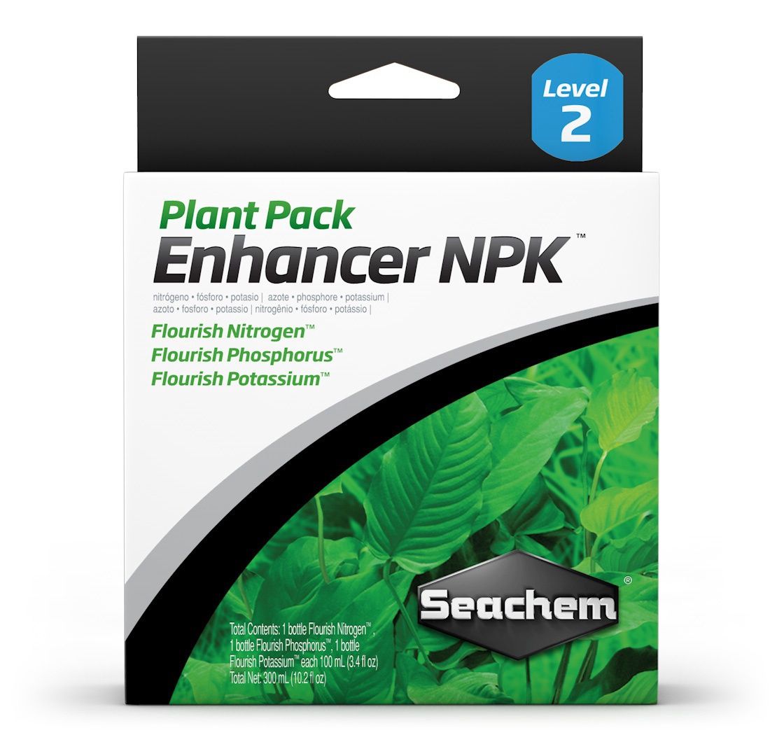 Seachem Plant Pack Level 2