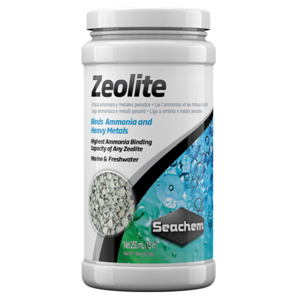 Seachem Zeolite 250ml