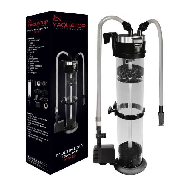Aquatop Media Reactor MR-30