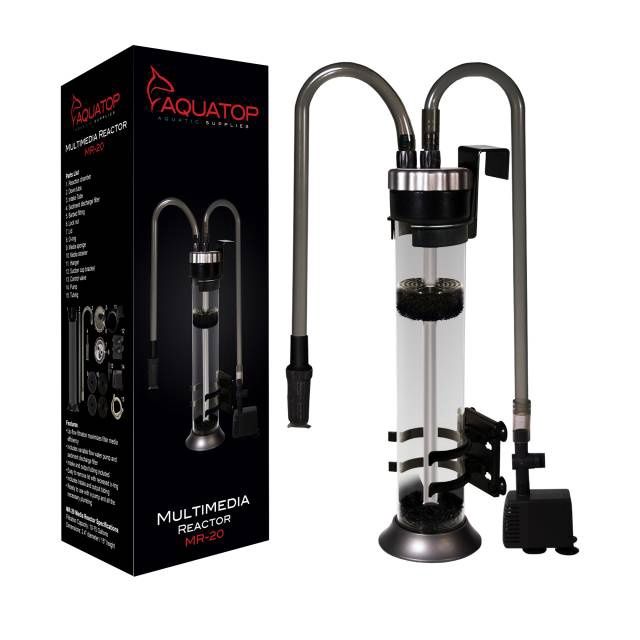 Aquatop Media Reactor MR-20