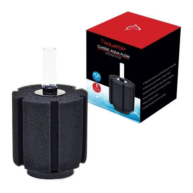 Aquatop CAF-60 Sponge Filter