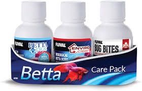 Fluval Betta Care Pack