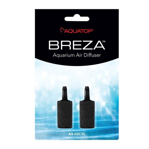Aquatop Breza 1" Airstone 2pk