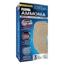 Fluval Ammonia Pad 3/4 Series