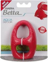 Marina Betta Red Stone Archway
