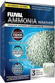 Fluval Ammonia Remover 3/180g