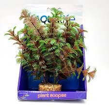 Hagen Red/Green Cabomba 8"