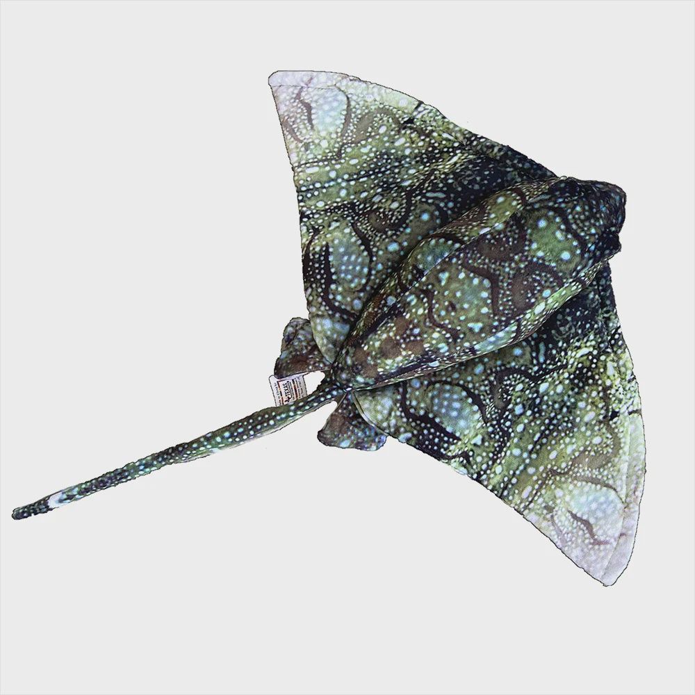 TTD Bat Ray Stuffed Animal