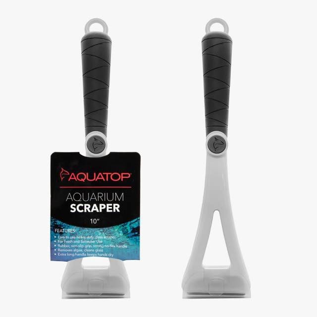 Aquatop Scraper 10"