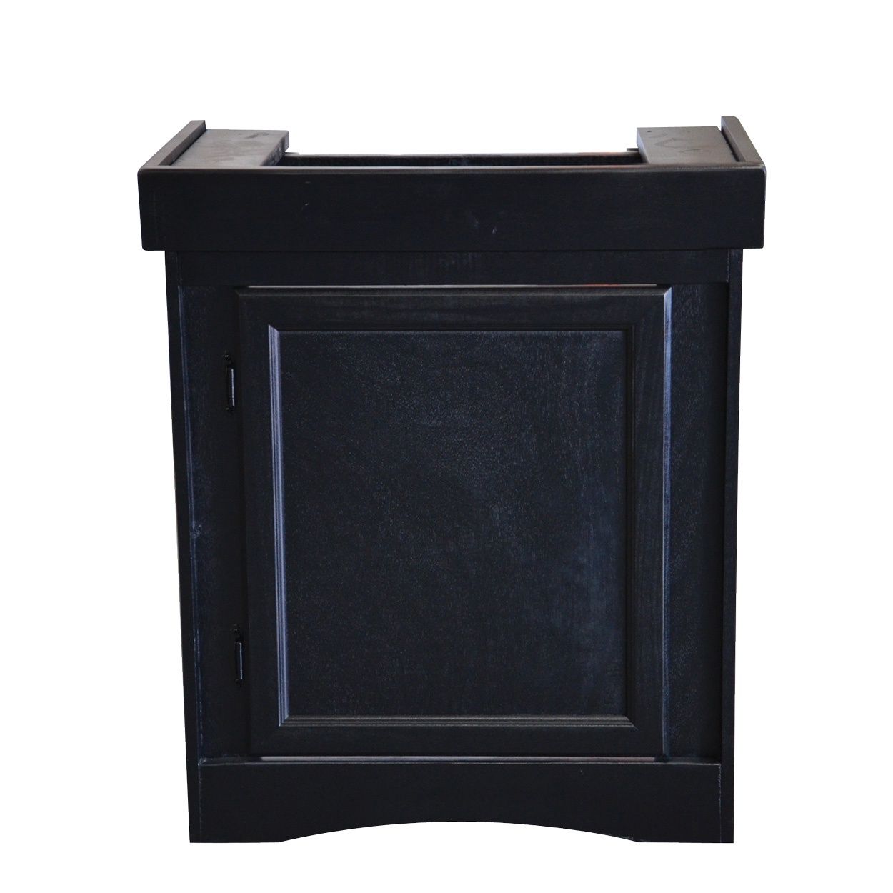 Seapora Monarch Stand 24X12 Black