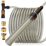Hygger Auto Aquarium Gravel Cleaner 49FT