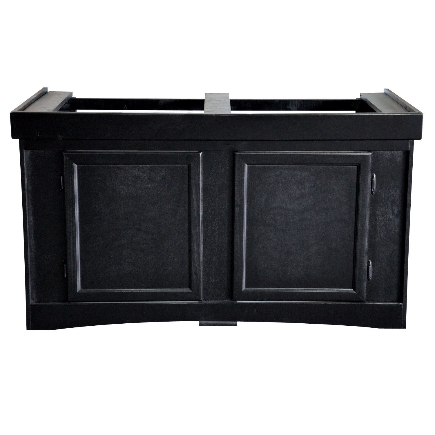 Seapora Monarch Stand 48X24 Black