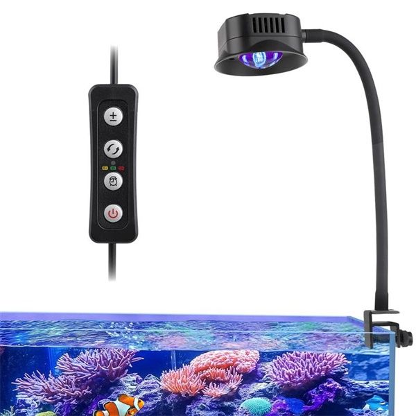 Hygger Eyeball Aluminum Alloy Reef Light - HG171-36W