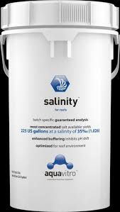Seachem Aquavitro Salinity 225g