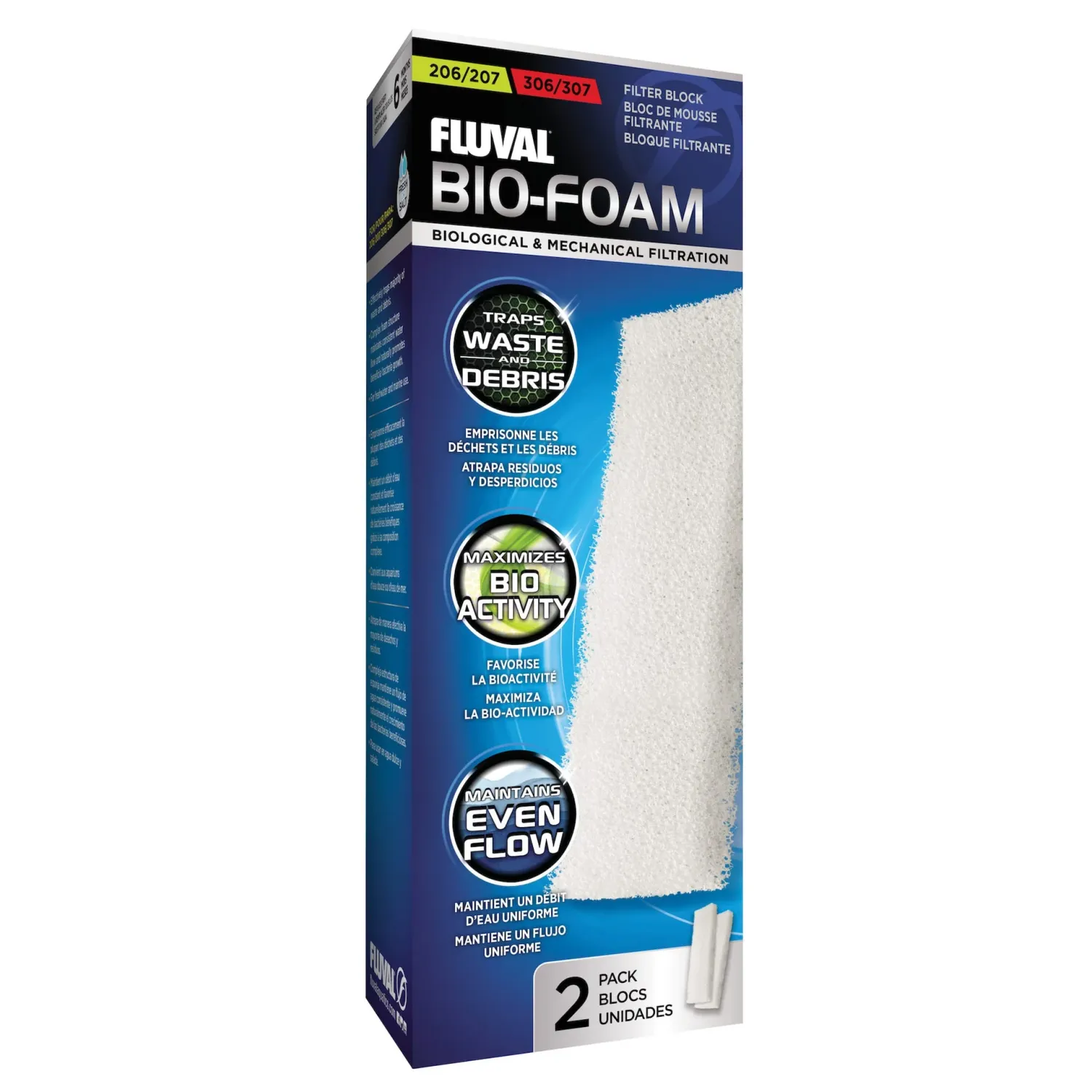 Fluval Bio-Foam 2/3 Series