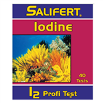 Salifert Iodine Test Kit