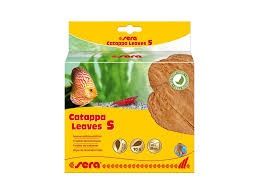 Sera Catappa Leaves Sm 10 Count