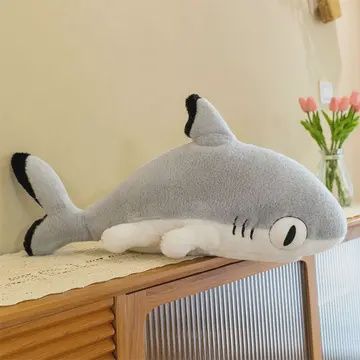 Shark Kitten 4.5' Stuffed Animal