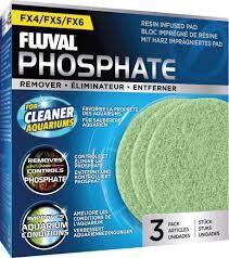 Fluval Phosphate Pad FX4/5/6