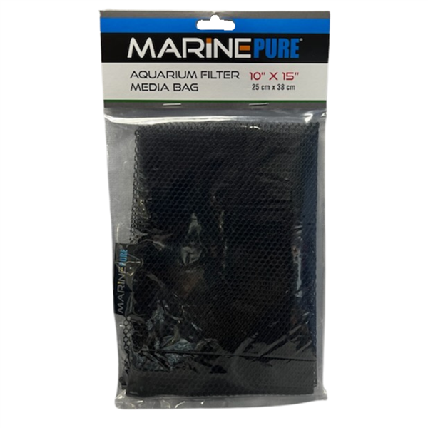 Marine Pure Media Bag Lrg 10x15