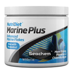 Seachem NutriDiet Marine Plus Flakes w/Probiotics 50g