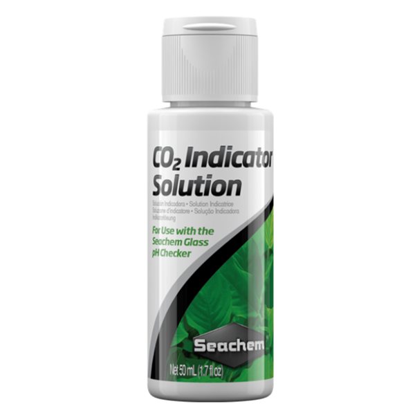 Seachem Co2 Solution