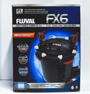 Fluval FX6 Canister Filter