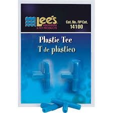 Lee's Plastic Tee