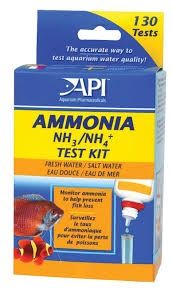 API Ammonia Test Kit