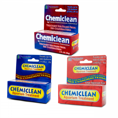 Chemiclean 900g Red Box