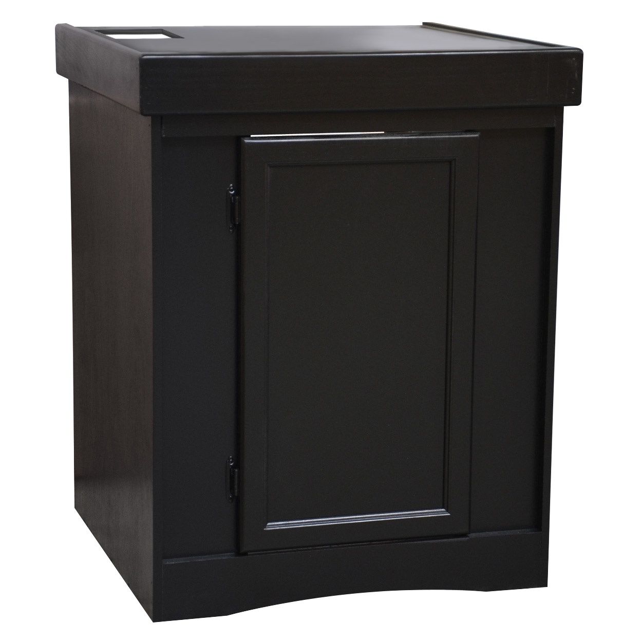 Seapora Monarch Stand 24x24 Black
