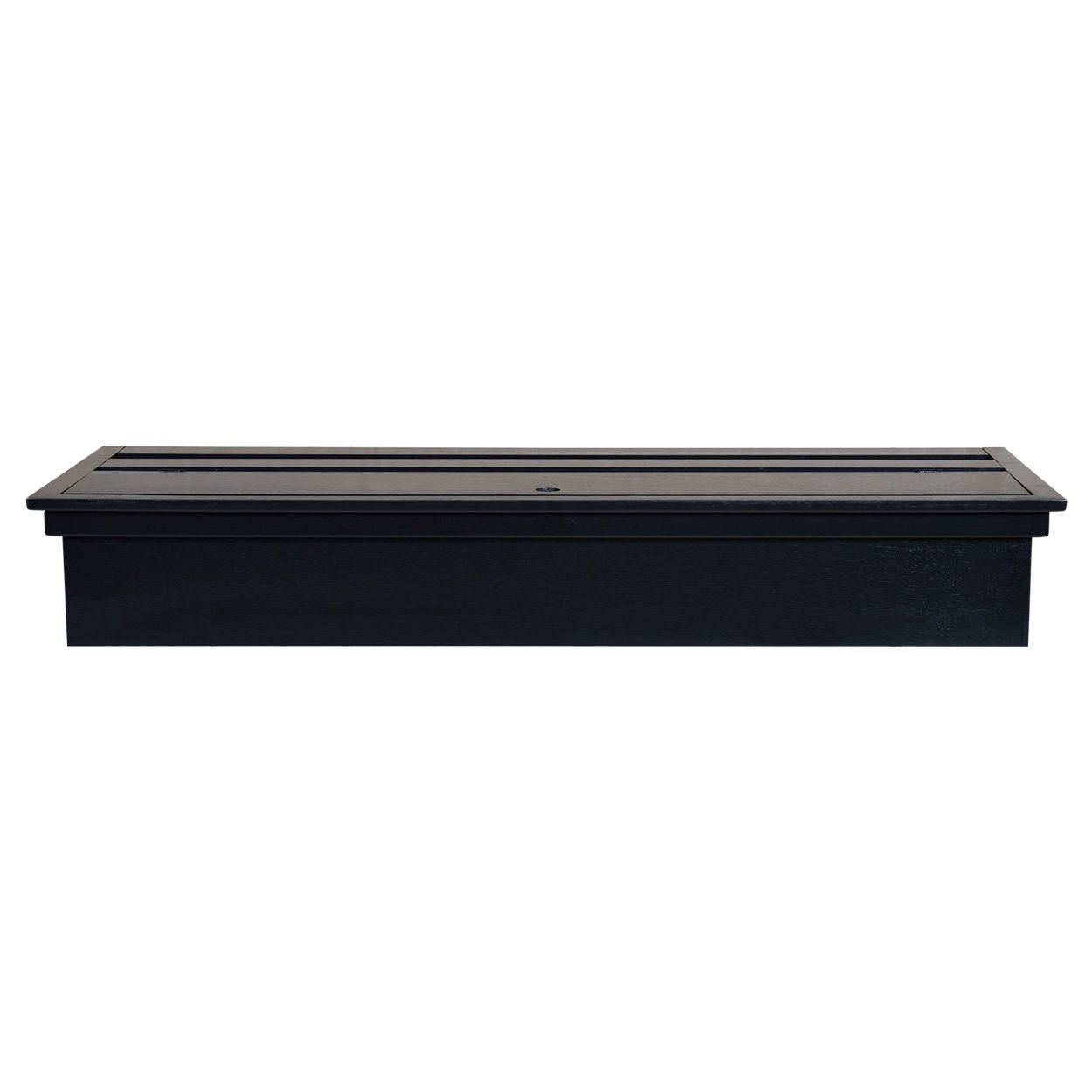 Seapora Monarch Canopy 48X18 Black