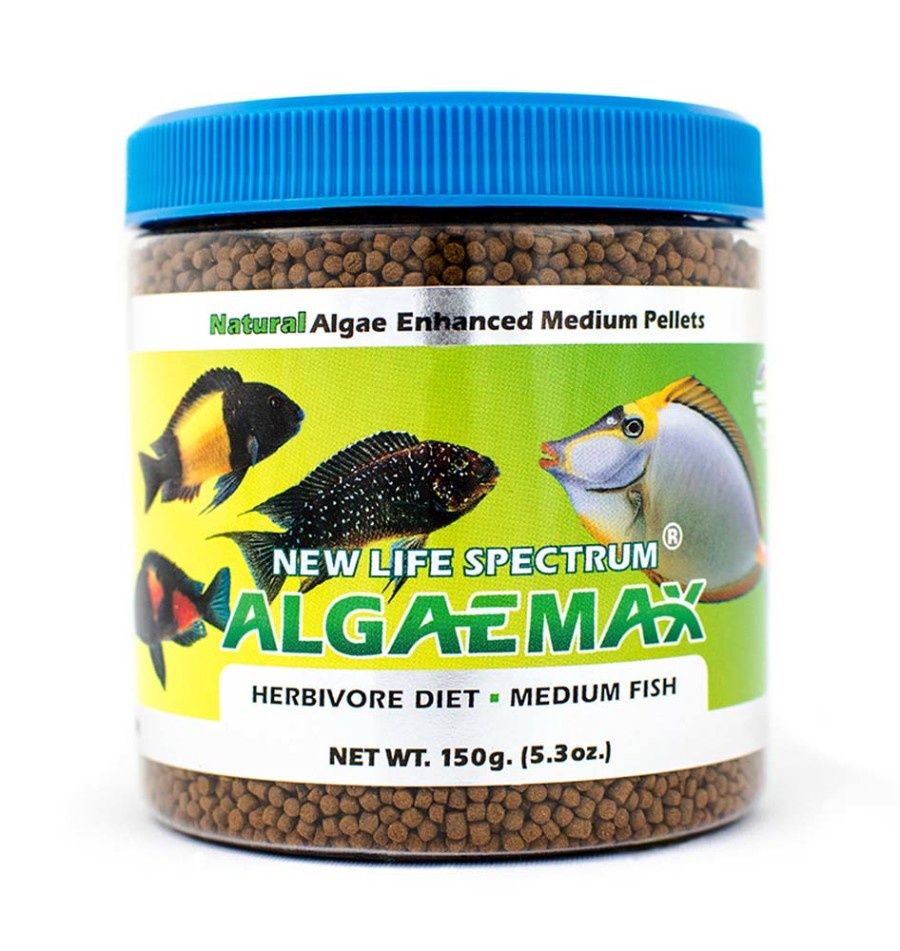 NLS Naturox AlgaeMax Med 150g