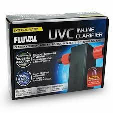 Fluval In Line UVC Clarifier