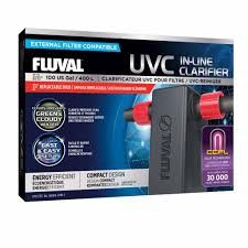 Fluval In Line UVC Clarifier
