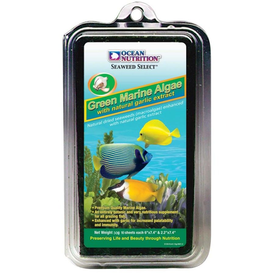 Ocean Nutrition Seaweed Green