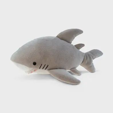 DolliBu Shark Stuffed Animal