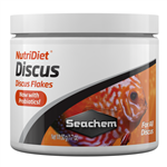 Seachem NutriDiet Discus Flakes w/ Probiotics 50g