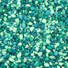 Estes Lake Green Gravel 5lb