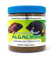 NLS Naturox AlgaeMax 1mm 150g