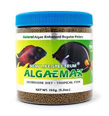 New Life Spectrum Naturox AlgaeMax 1mm 150g