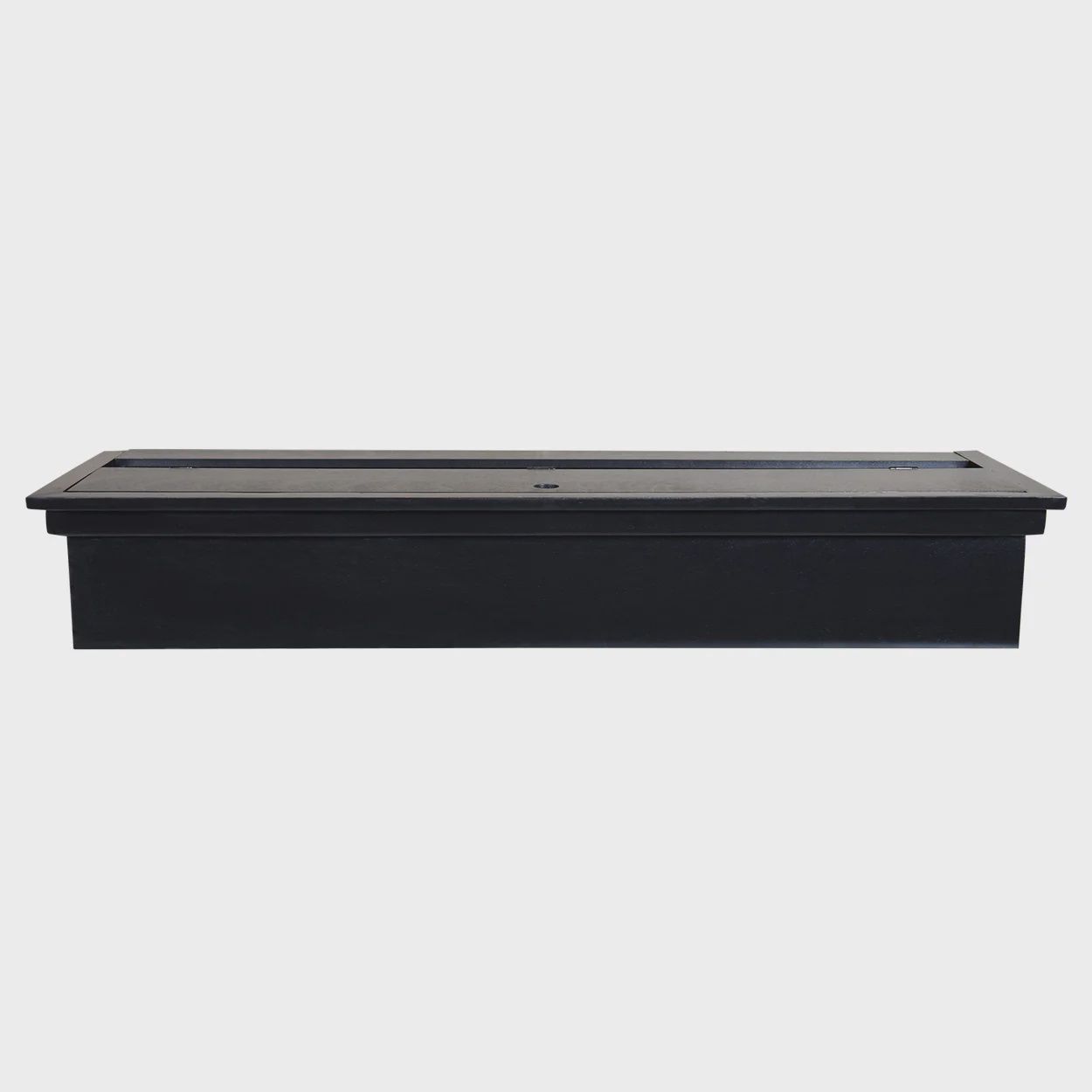 Seapora Monarch Canopy 72X18 Black