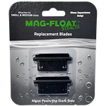Mag-Float STEALTH Replacement Blades (S &amp; M) - 2 pack